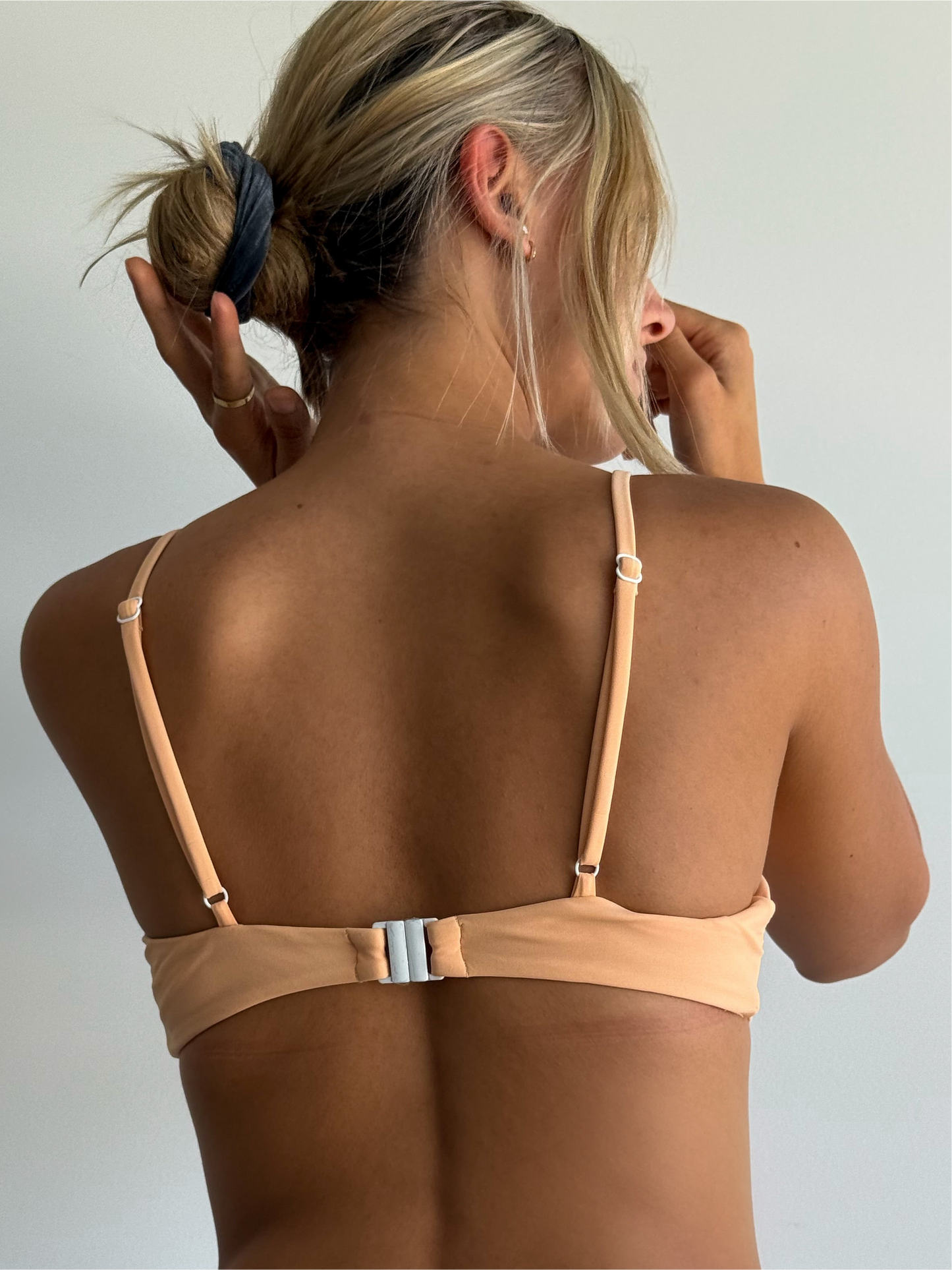 SOLETTA BIKINI SCOOP TOP