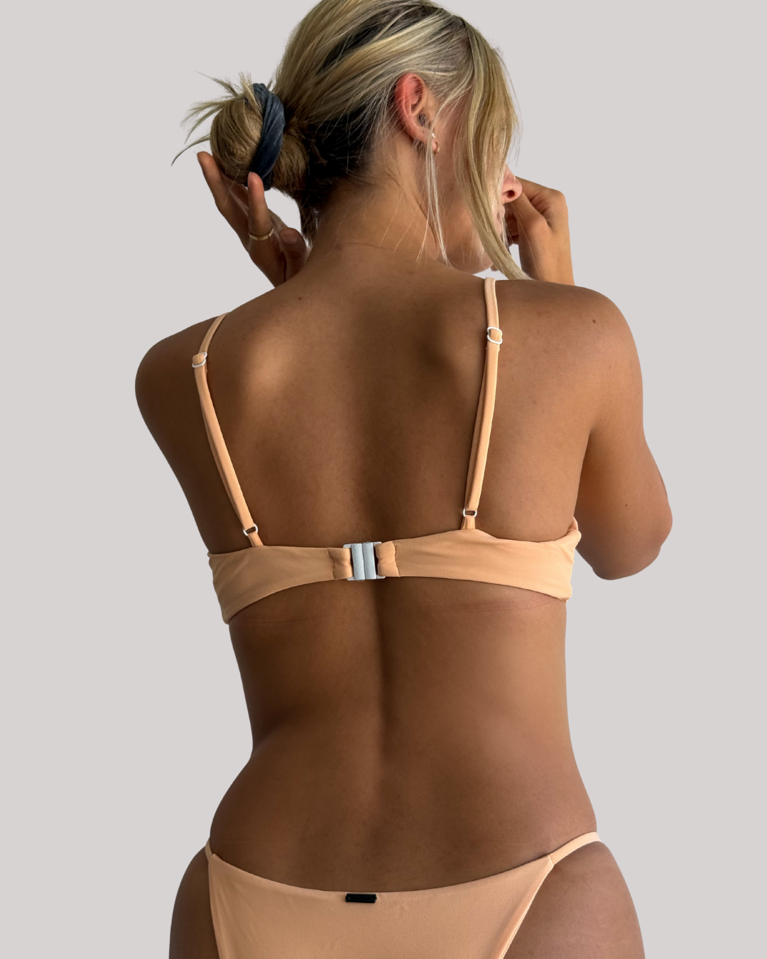 SOLETTA BIKINI SCOOP TOP