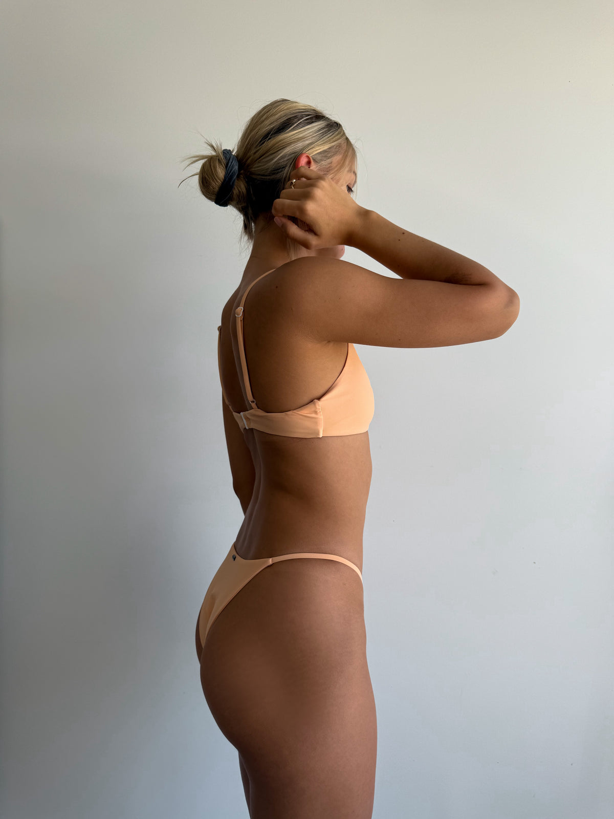 SOLETTA BIKINI SCOOP TOP